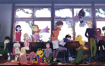 Digimon Survive na ostatniej prostej. Po latach opóźnień Bandai Namco w końcu podaje datę premiery