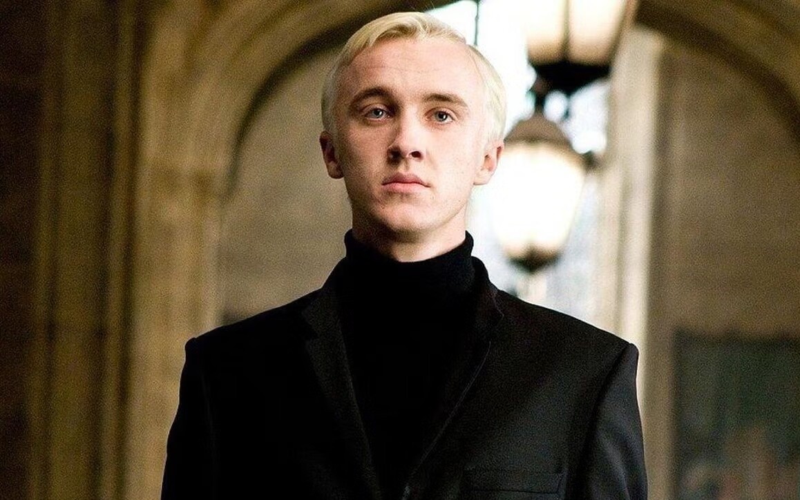 Tom Felton, Draco Malfoy