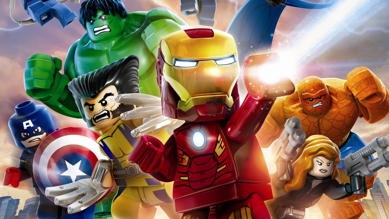 Recenzja gry: LEGO Marvel Super Heroes