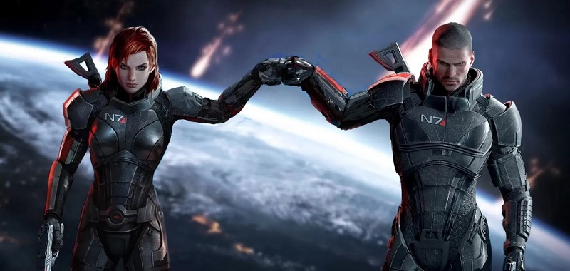 Quiz o legendach z serii Mass Effect - czy uda Ci się ich rozpoznać?