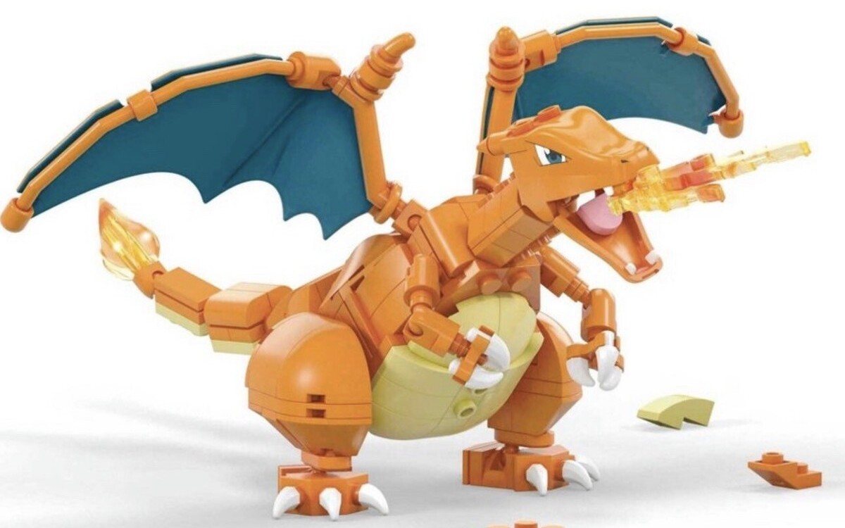 LEGO x Pokémon to już pewne? Wielka premiera w 2026 roku