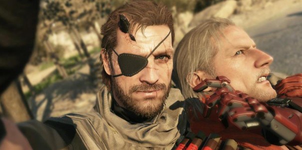 Snake też lubi robić samojebki - nowe zrzuty w Metal Gear Online