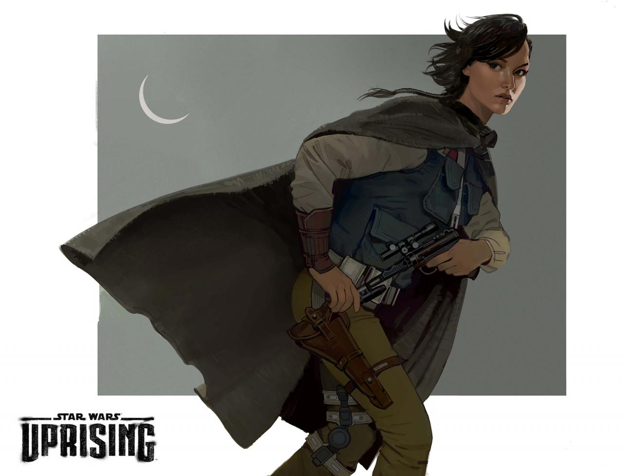 Star Wars: Uprising