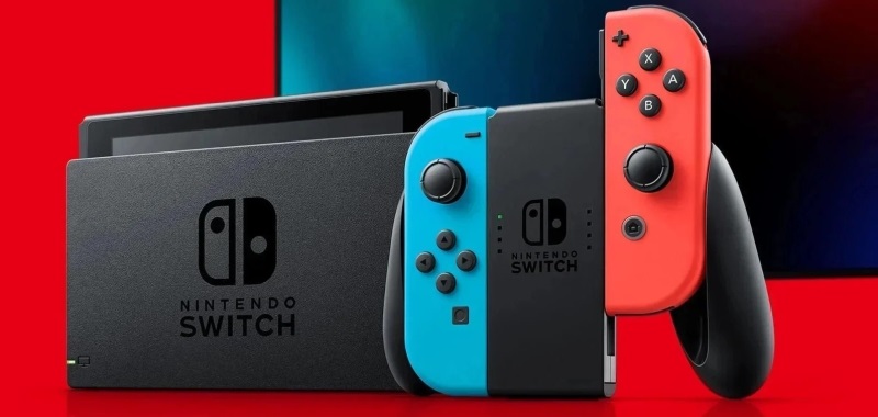 Nowy dock Nintendo Switcha w aktualizacji firmware. Gracze dotarli do informacji o wsparciu 4K