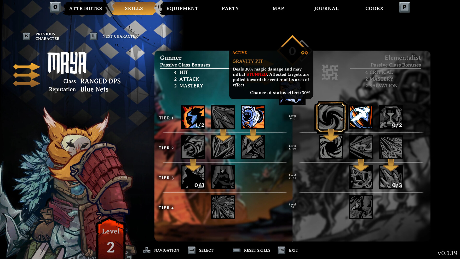 Prelude: Dark Pain #6