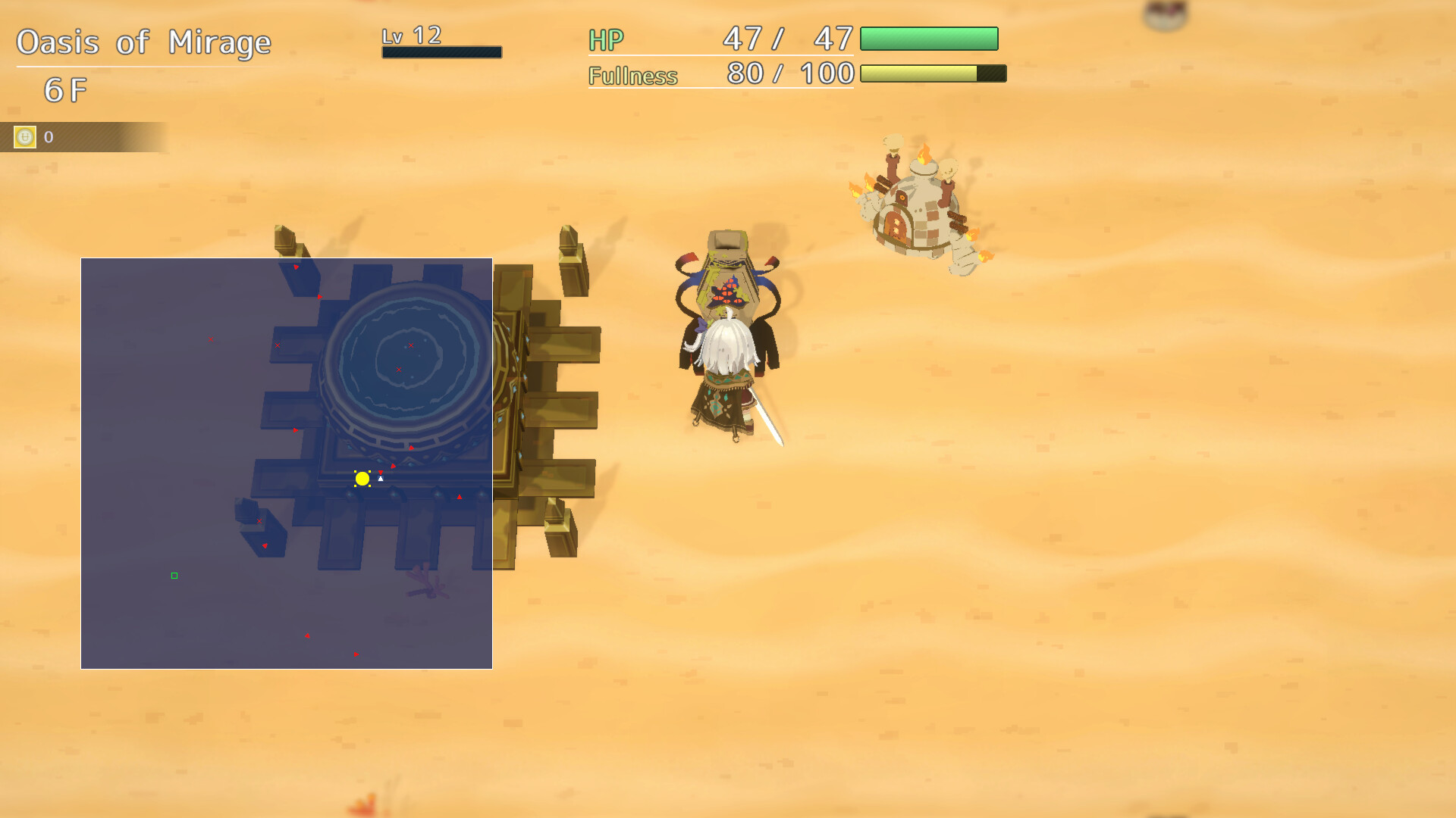 Alchemia Rogue: Mia and the Mystery Labyrinth #1