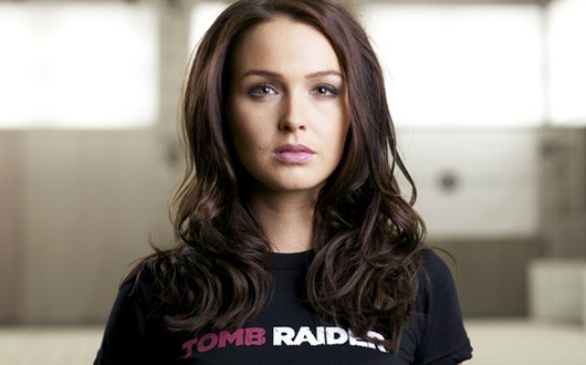 Filmowy Tomb Raider pójdzie śladami gry