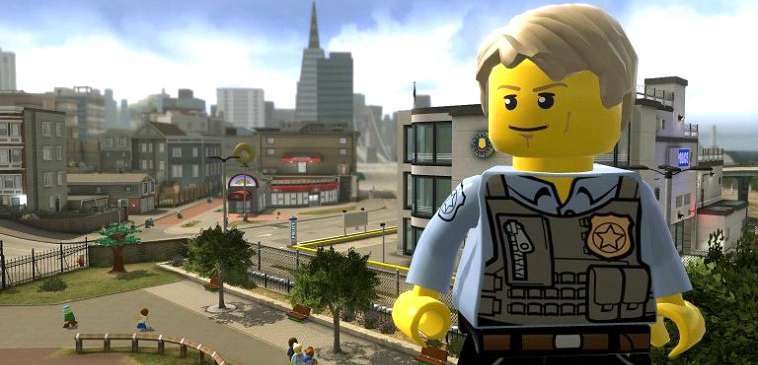 LEGO City: Undercover wymaga pobrania 13GB na Switch. Warner Bros. oszczędza na kartridżach?