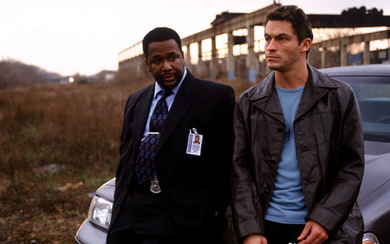 The Wire, David Simon