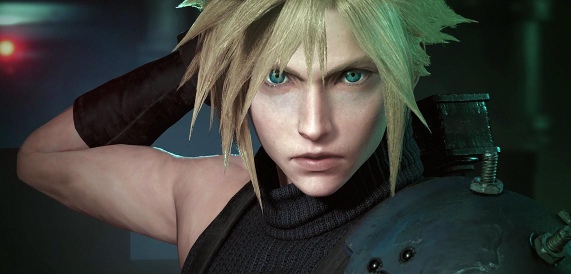 Final Fantasy VII Remake będzie sprzedawane w odcinkach