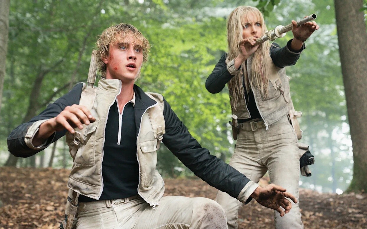 Zwiastun nowych Igrzysk Śmierci w sieci! Co przyniesie Wschód słońca w dniu dożynek?