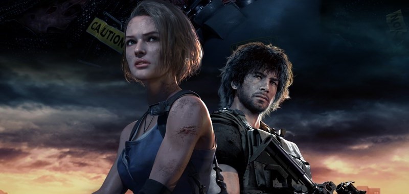 Resident Evil 3 Remake. Rozmiary plików kampanii i trybu sieciowego Resistance