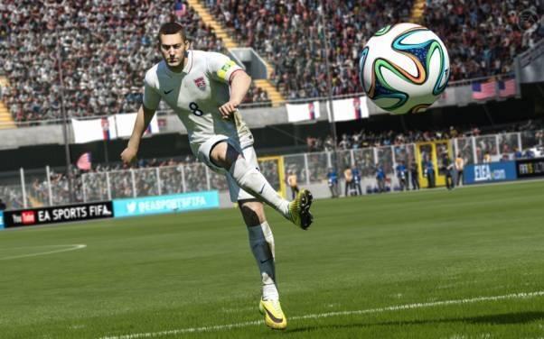 Recenzja gry: FIFA 15