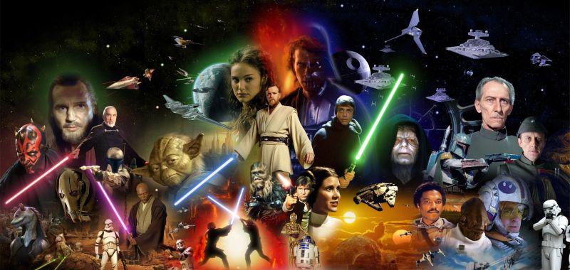 Bohaterowie Star Wars wczoraj i dziś. Jak zmienili się aktorzy z Gwiezdnych Wojen