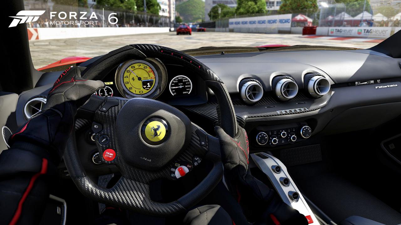 Forza Motorsport 6 z nową galerią, okładką i datą premiery!