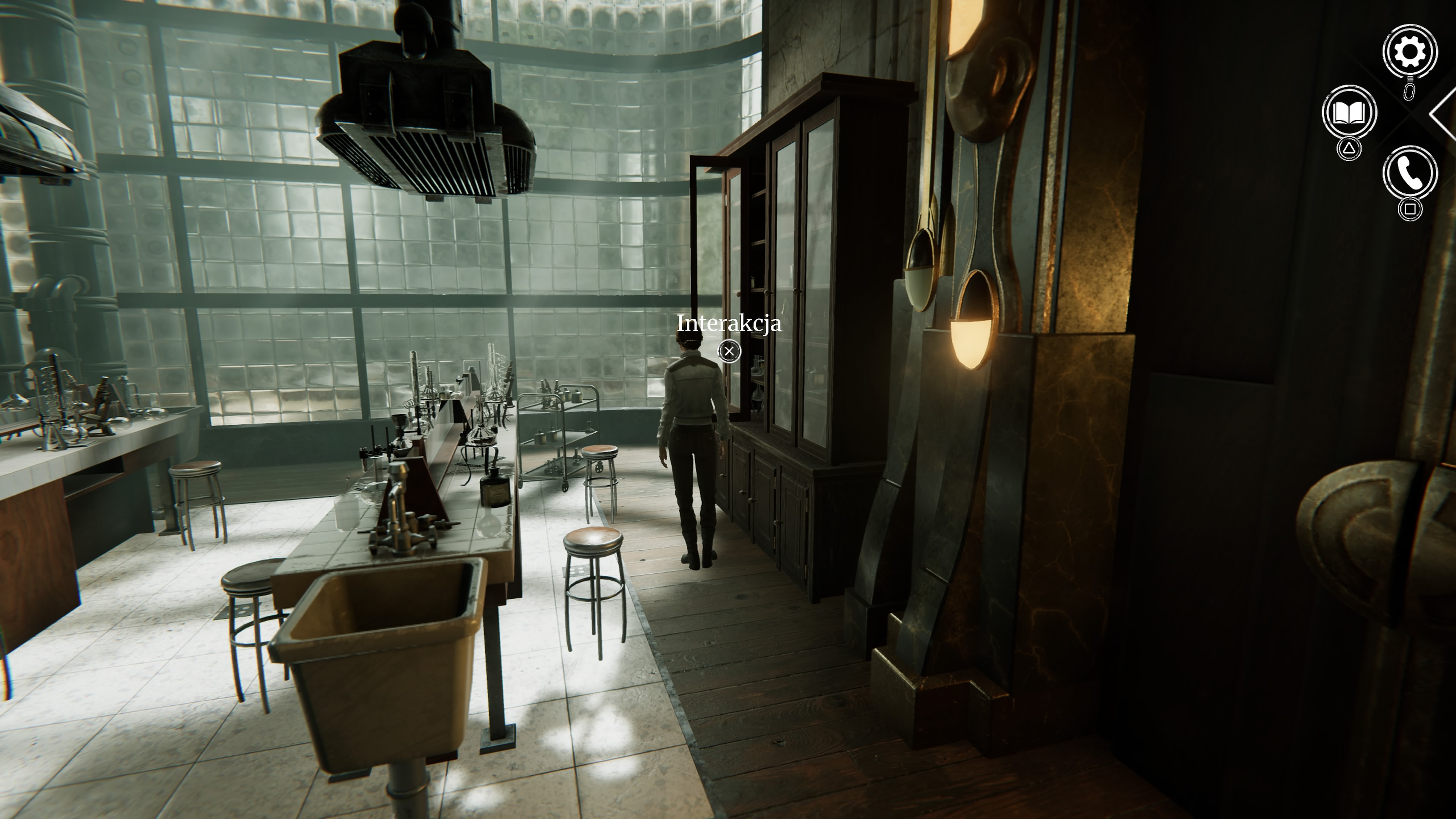 Syberia Remastered - Stworzenie z innej epoki: lalka mamuta, wykład, komu ją dać?