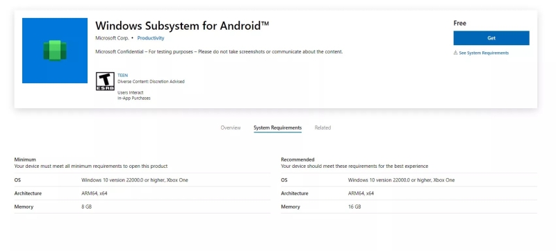 Microsoft testuje obsługę aplikacji Android na Xboksie. Firma może zamienić konsolę w PC?
