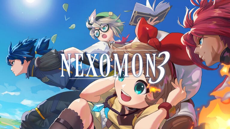 Nexomon 3