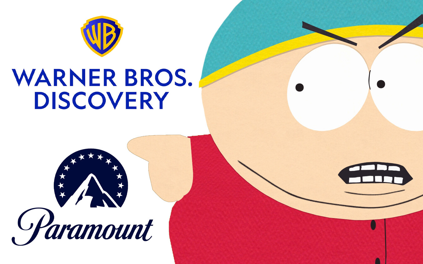 WB / Paramount / South Park