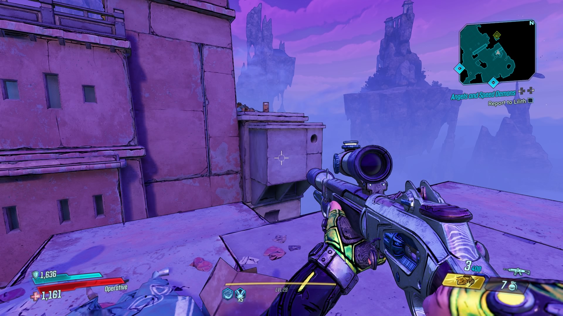 Borderlands 3 Dzienniki i skrytka Typhona (9)