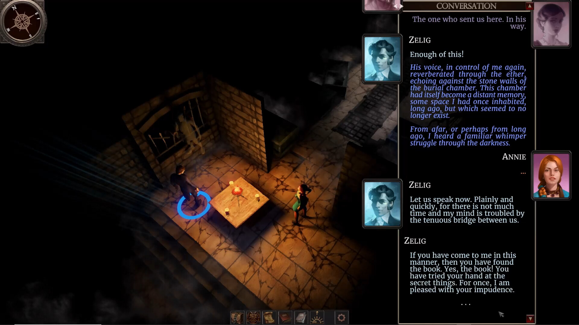 The Necromancer’s Tale #1
