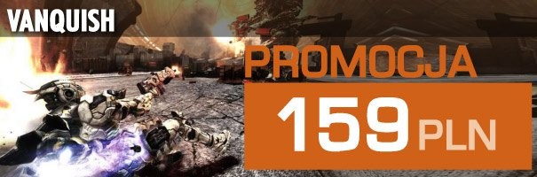 Sklep PS3Site: Vanquish za 159 PLN!