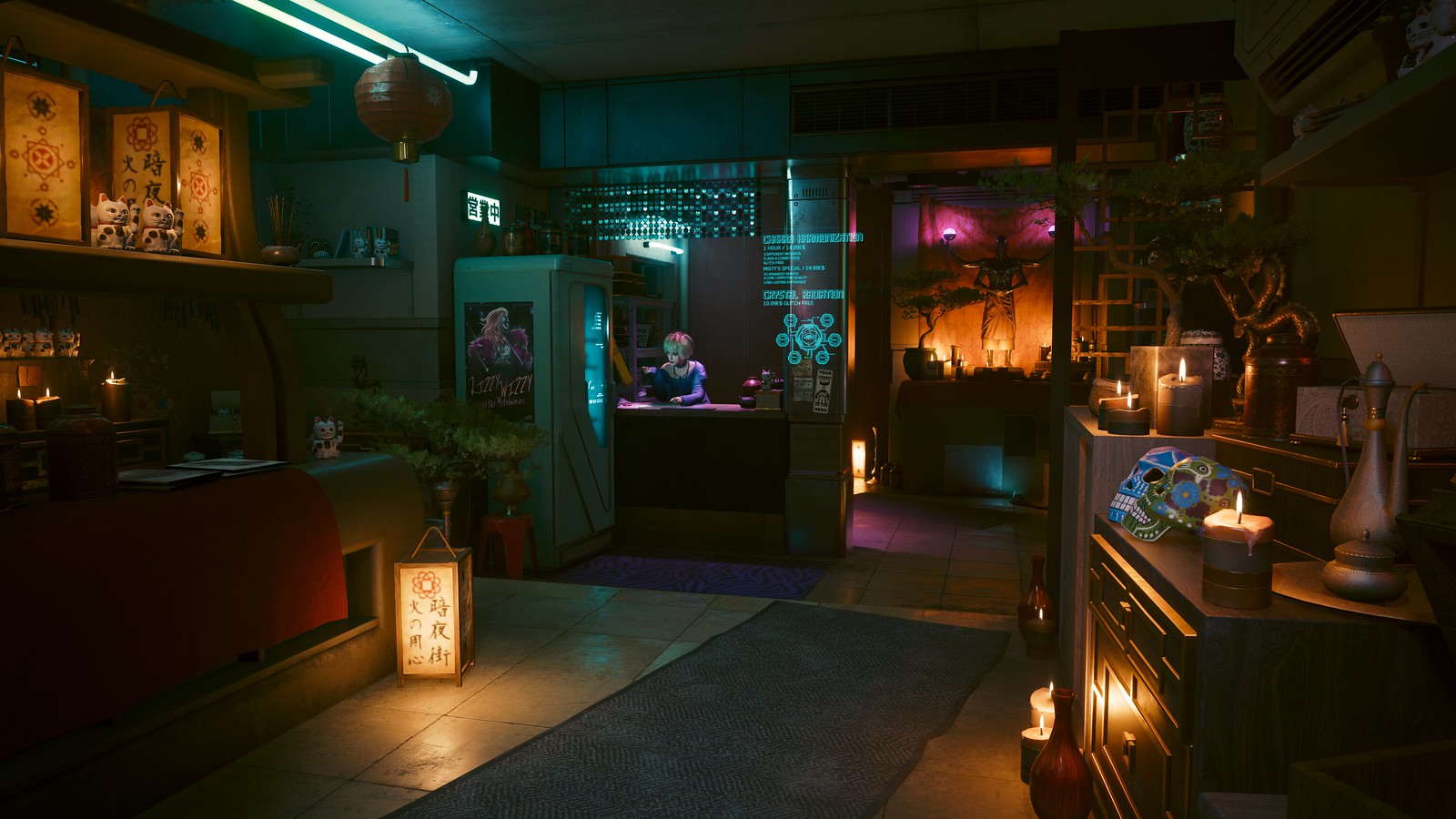 Cyberpunk 2077 PS5 Pro #3