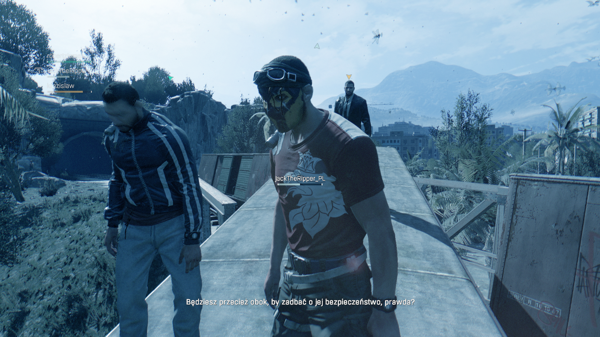 Smoczy zwiastun Raymana