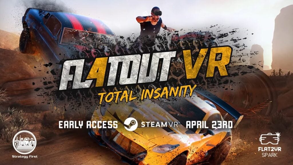 FlatOut 4: Total Insanity VR