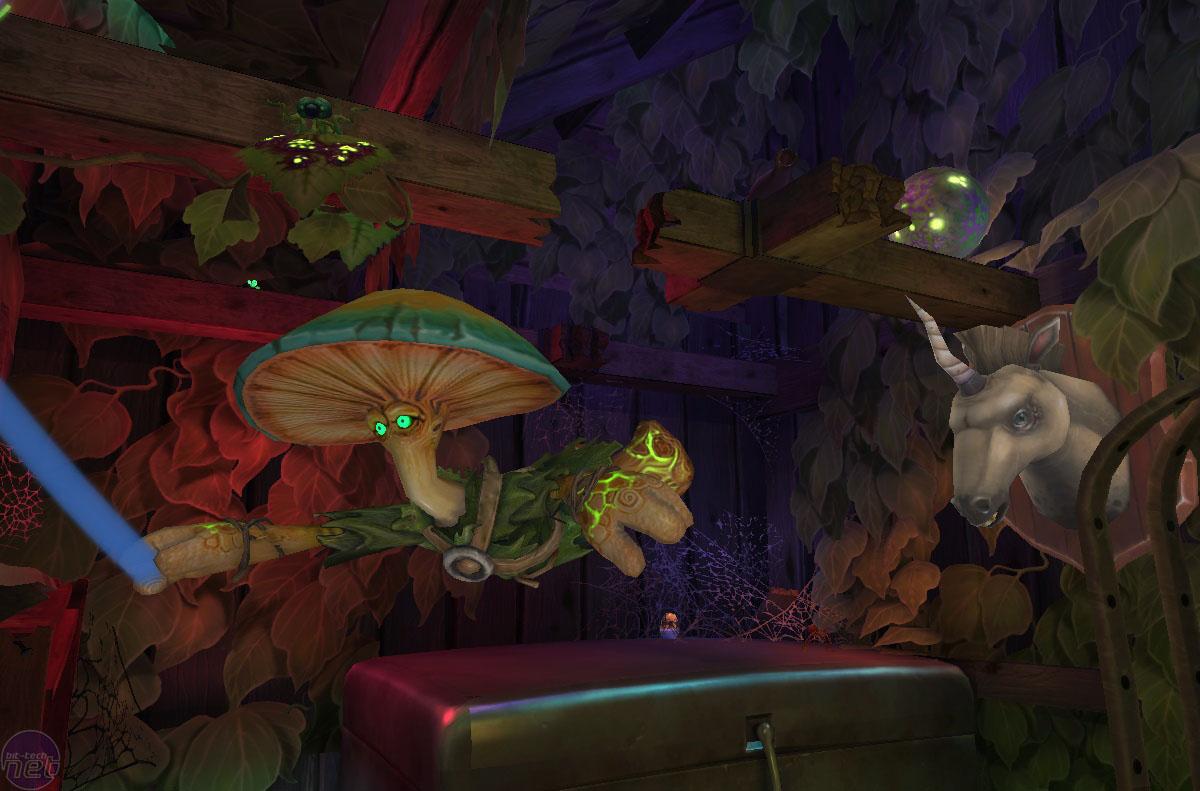 Mushroom Men: The Spore Wars