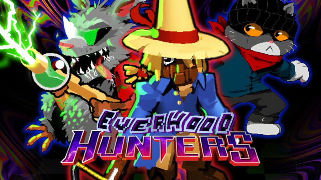 Everhood Hunters