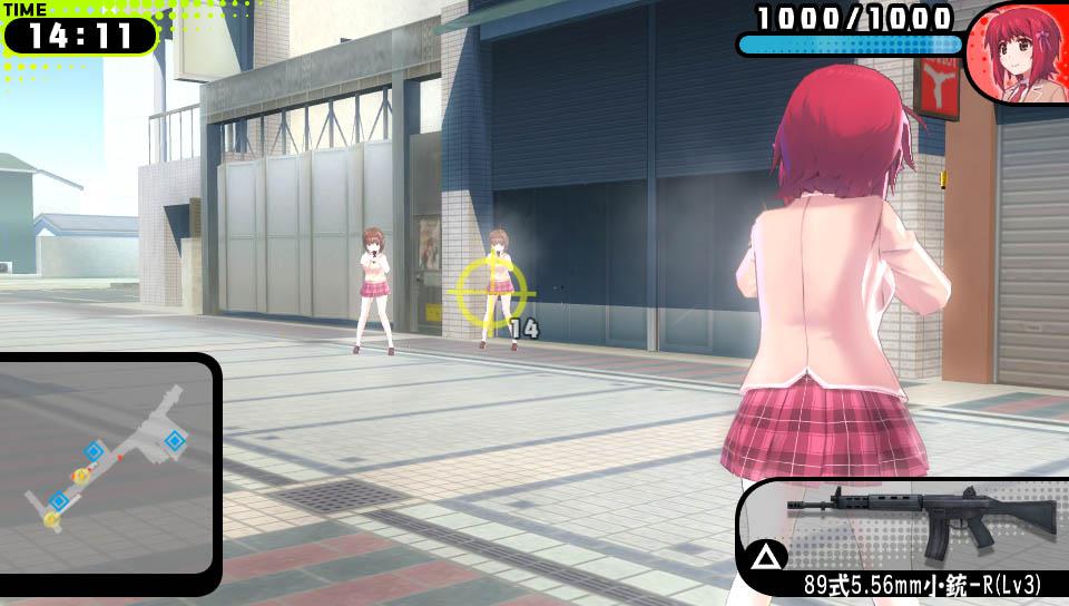 Bullet Girls