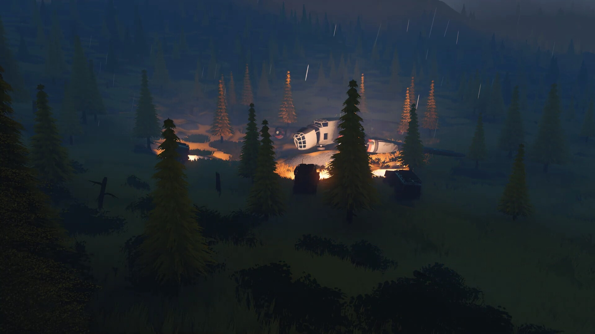 over the hill #1