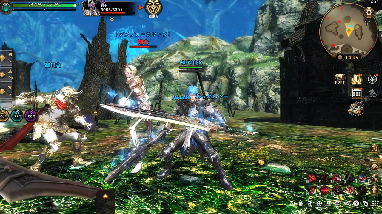 Eternal Kingdom Battle Peak