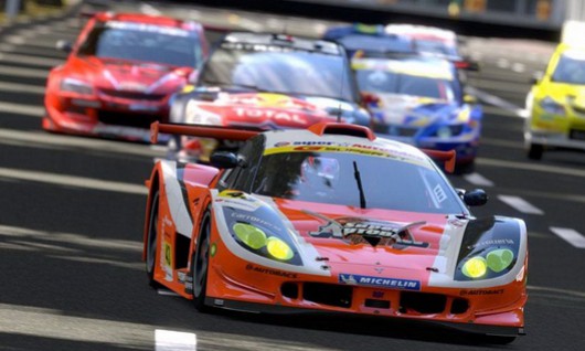 Gran Turismo 6 na PS3 w listopadzie?