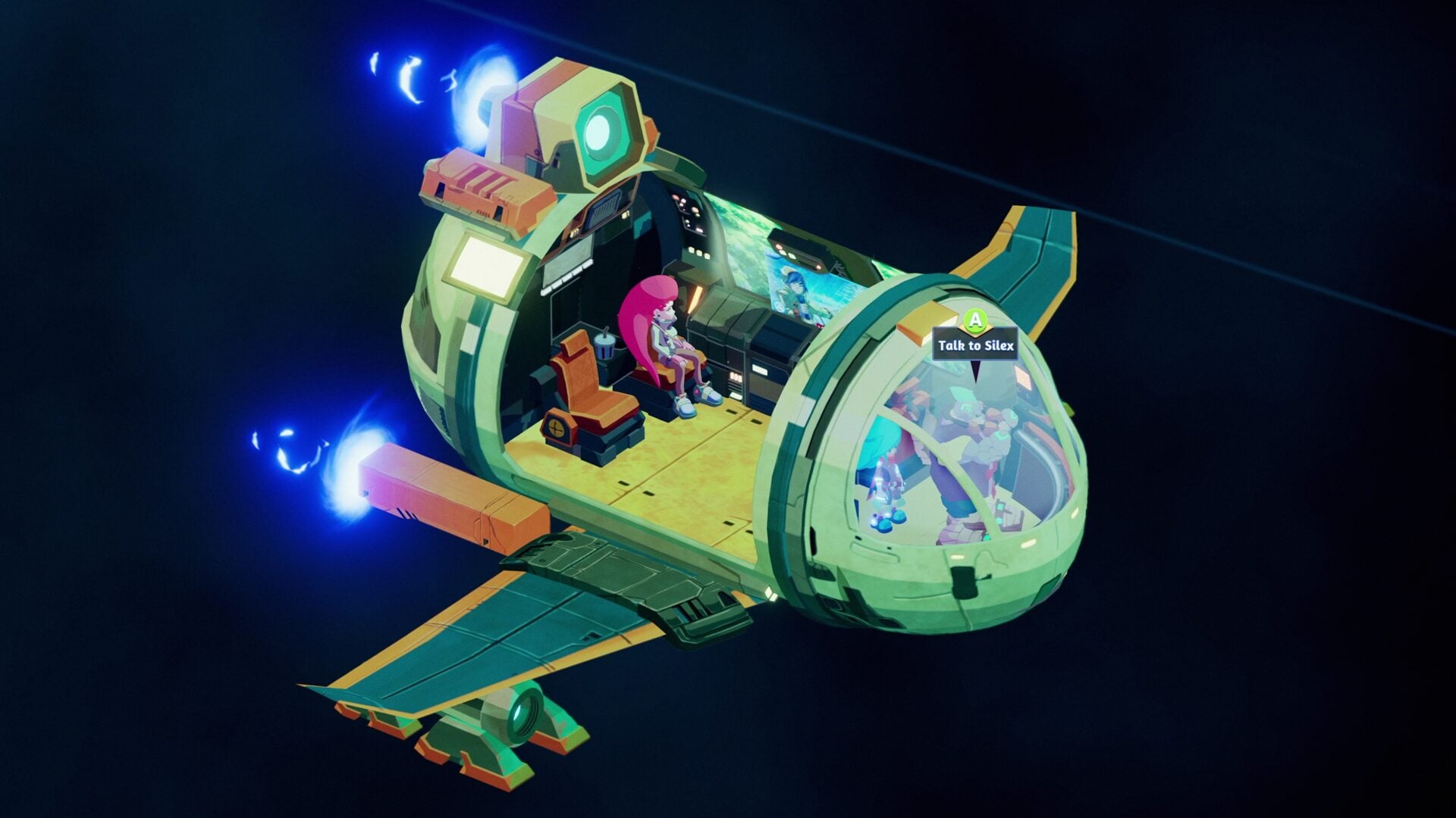 Gravastar #10