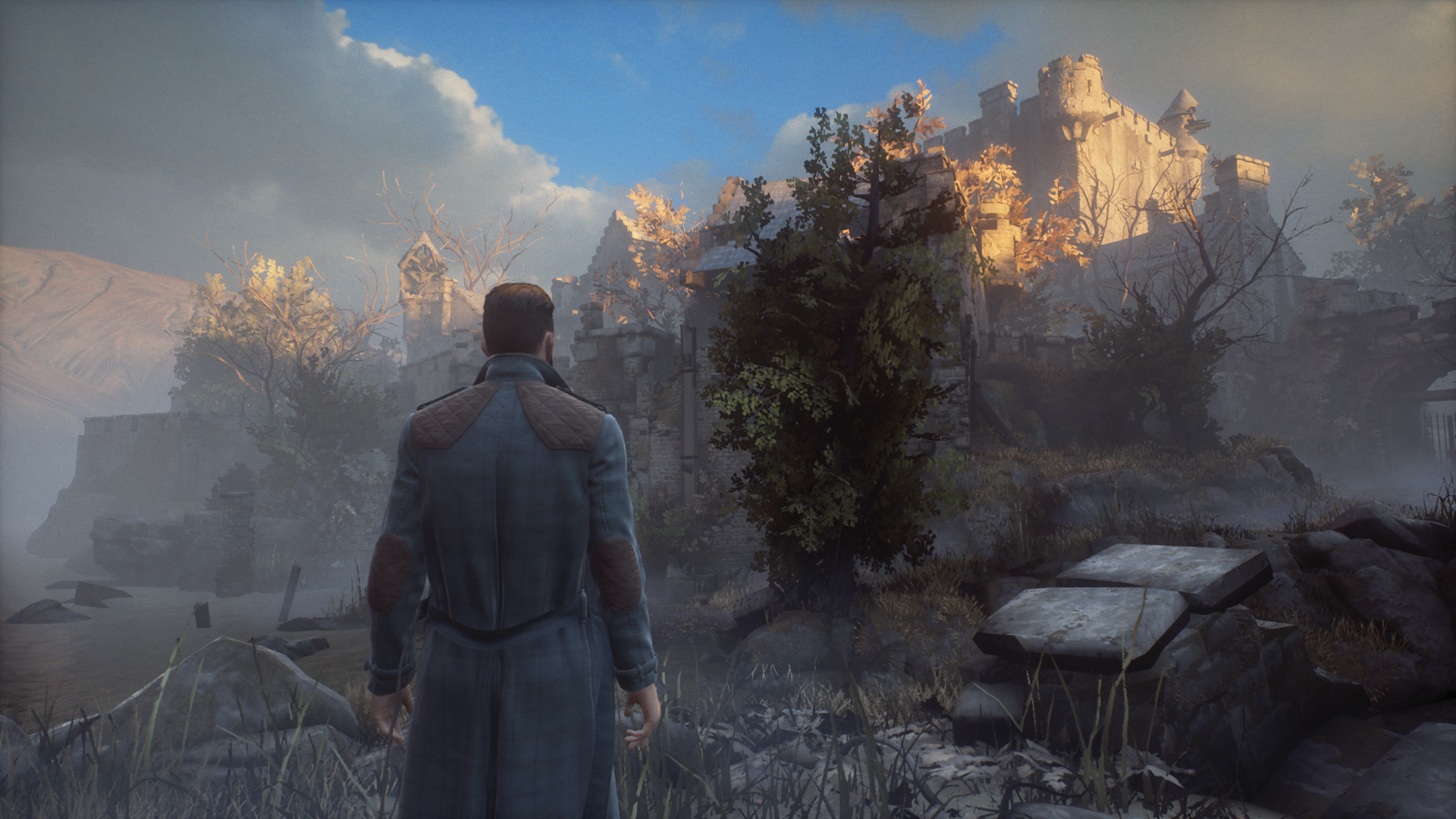 Ferrari na ostatniej prostej