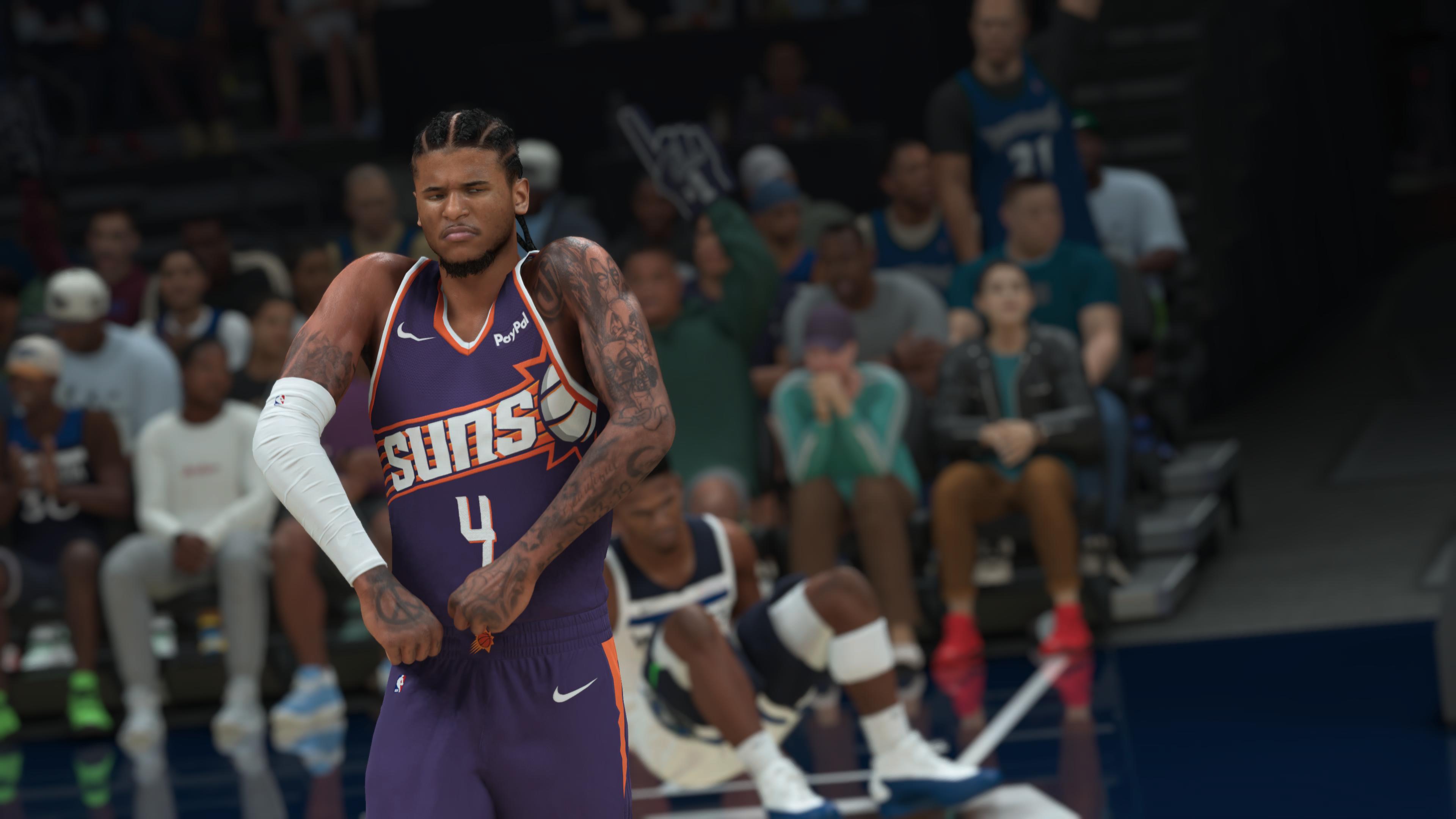 NBA 2K26 #10 - Phoenix