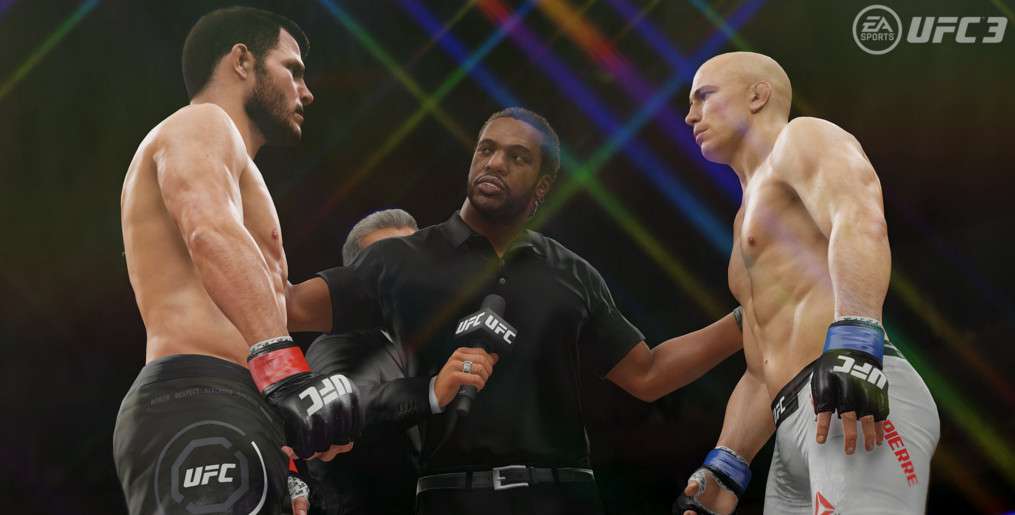 UFC 3 - najważniejsze informacje, o których powinniście wiedzieć przed zakupem