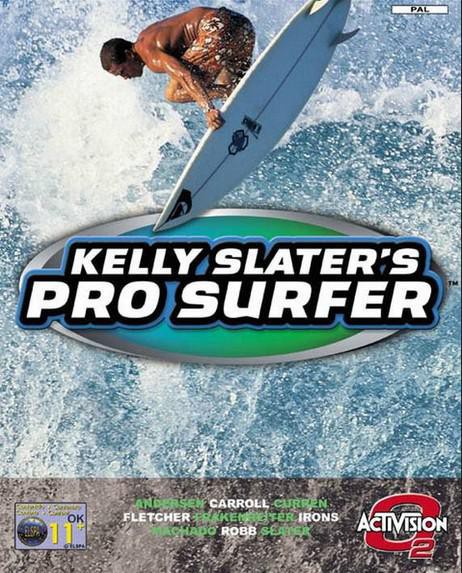 Kelly Slater&#039;s Pro Surfer