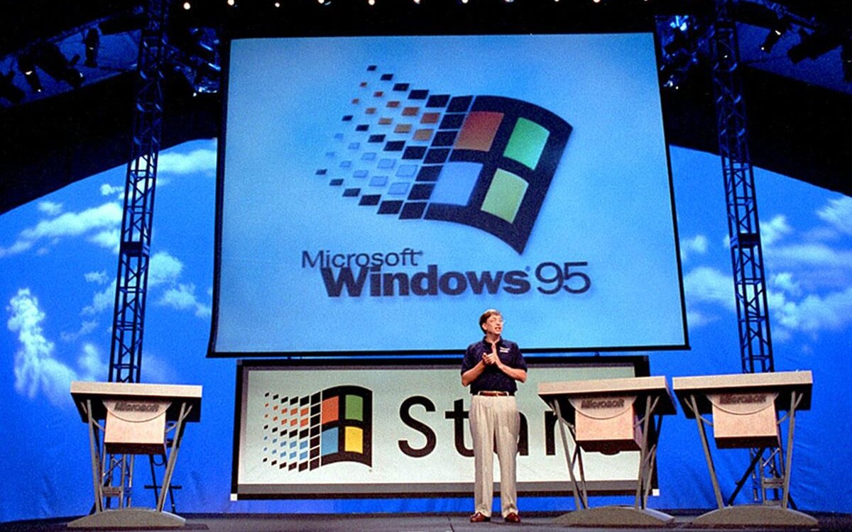 Windows 95 / Microsoft
