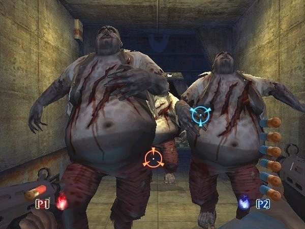 The House of the Dead 2 & 3 Return