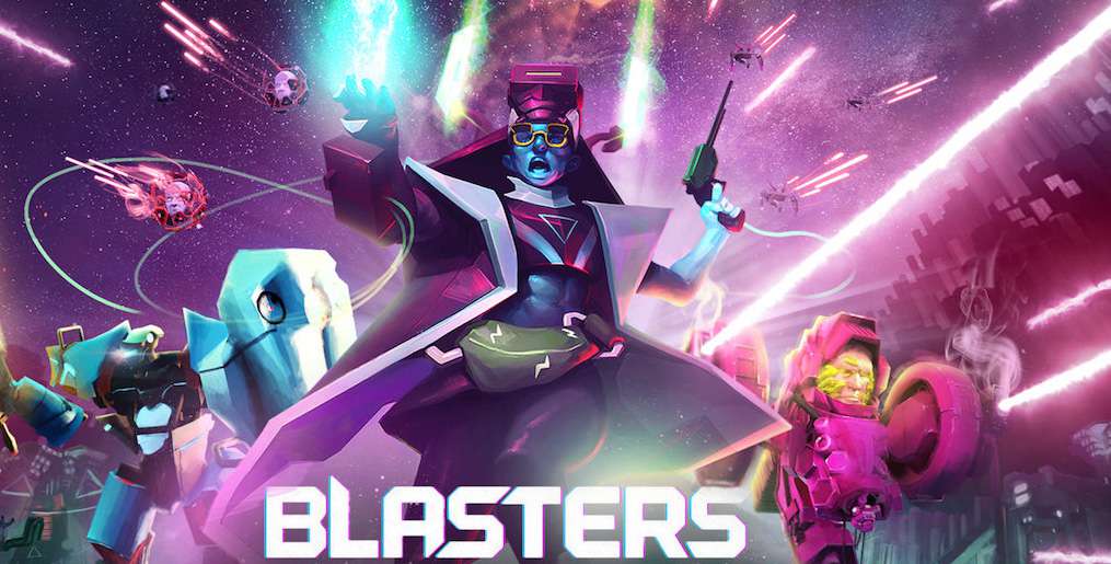 Recenzja: Blasters of the Universe (PS4/VR)