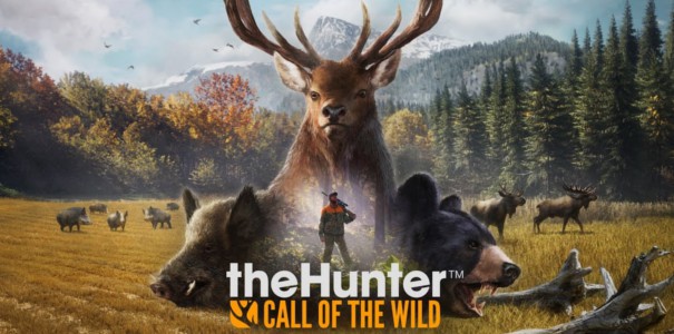 theHunter: Call of the Wild zapowiedziane na PS4