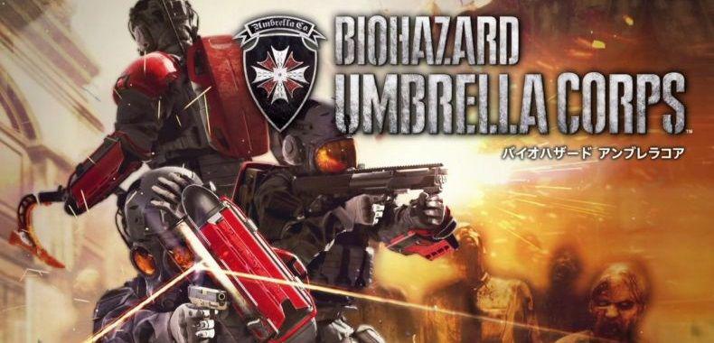 Call of Duty od Capcomu? Poznajcie Resident Evil: Umbrella Corps