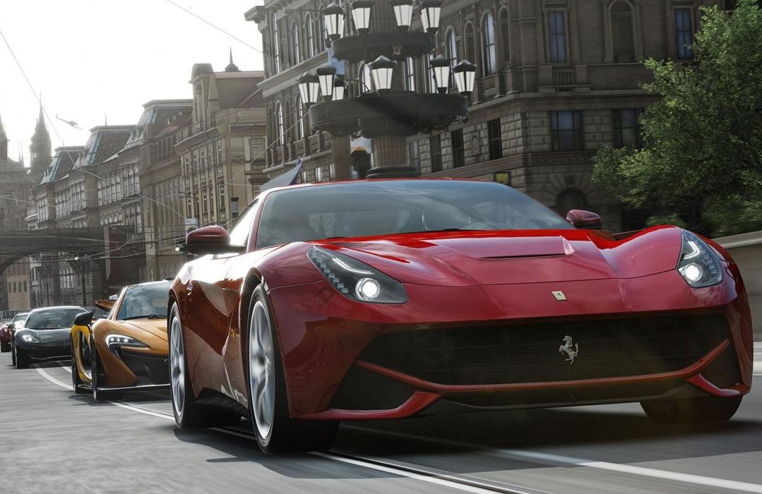 Forza Motorsport 5 w 60 klatkach i 1080p - wyciekł filmik