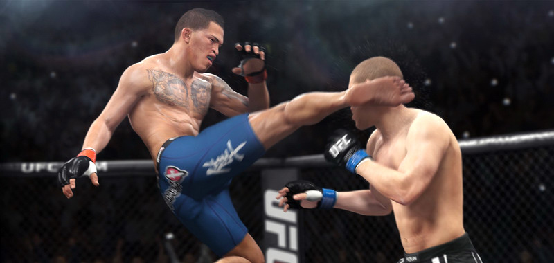 EA Sports UFC 4 &quot;lepsze od poprzedniej części&quot;. Pierwsze oceny w recenzjach