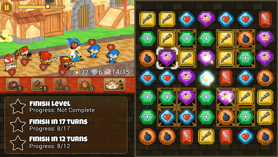 Fat Princess: Piece of Cake