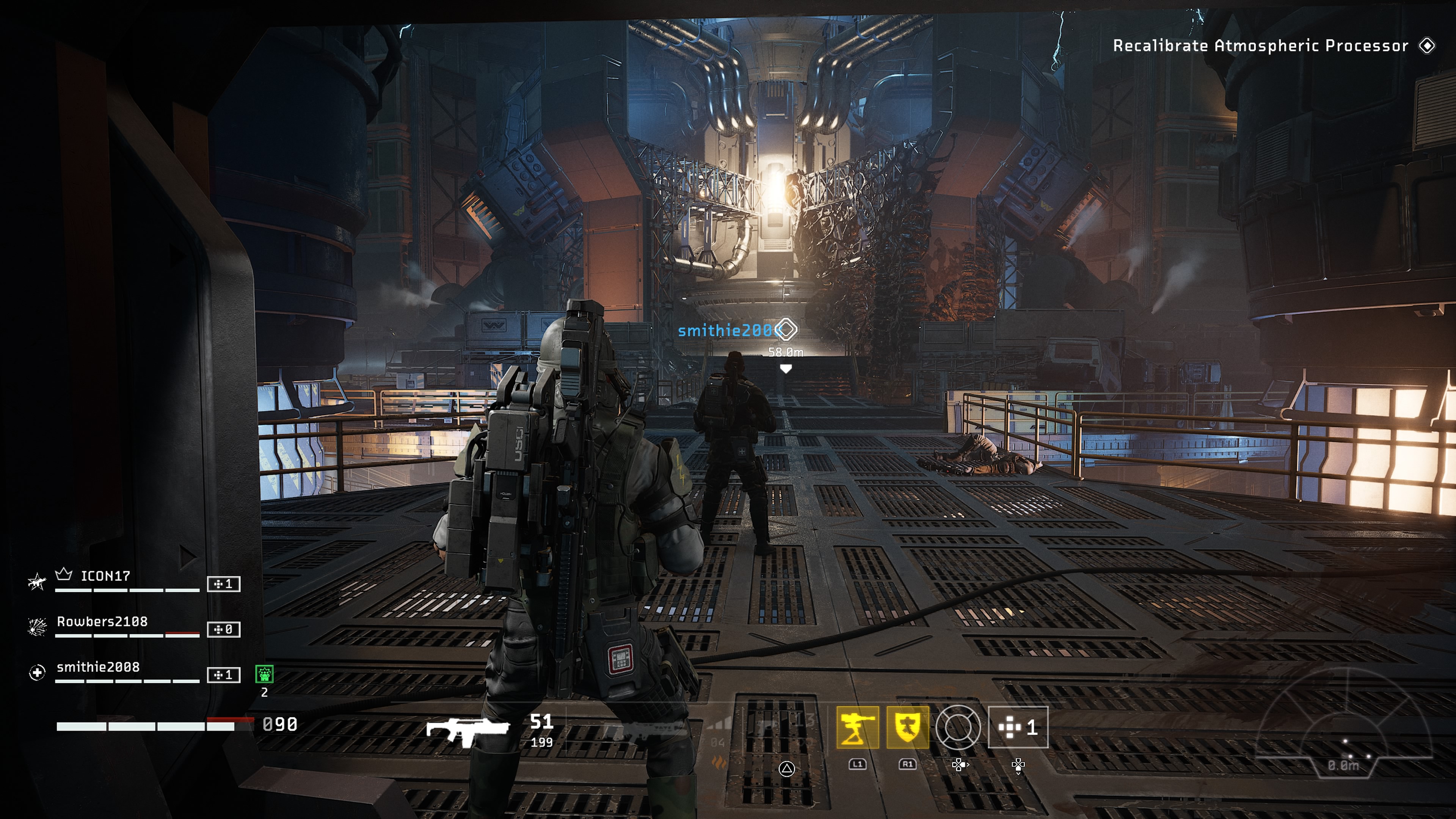 Aliens: Fireteam Elite 2 #1