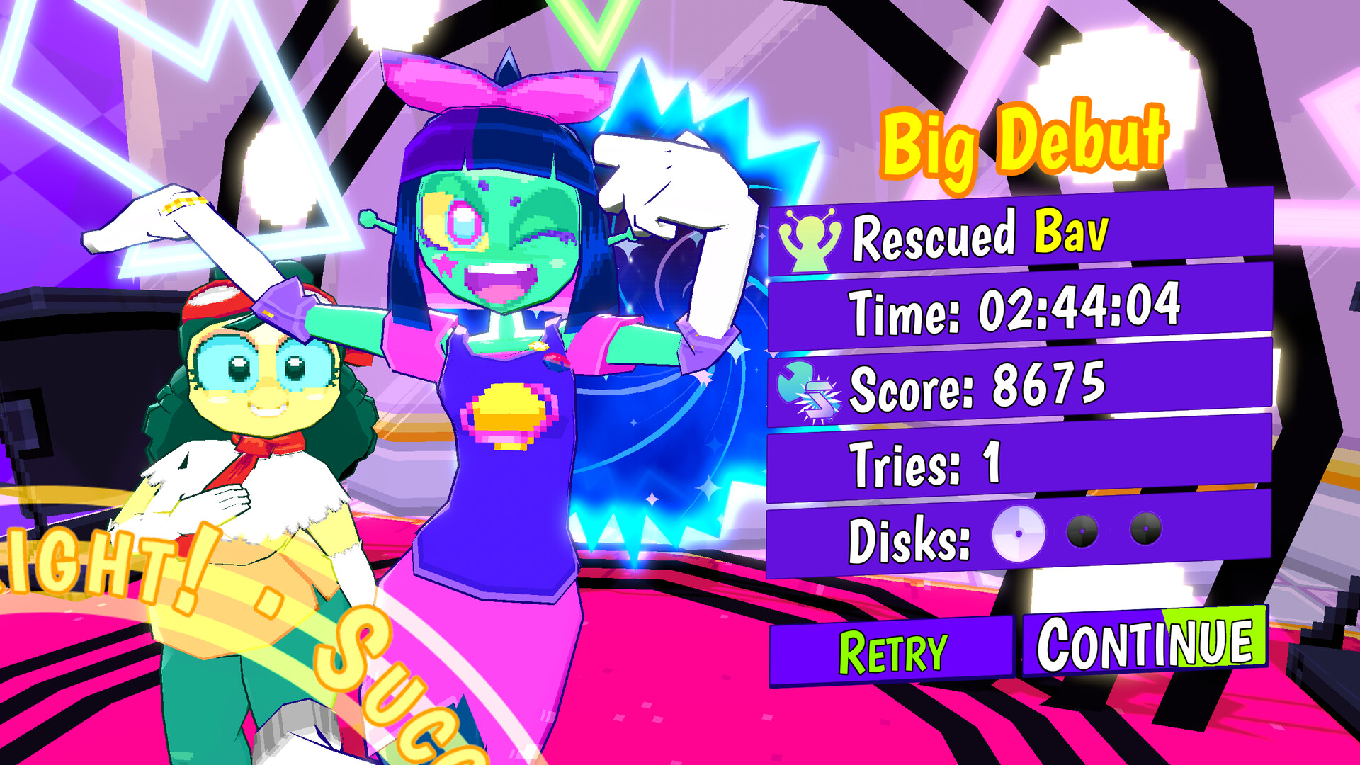 Twinkle's Galactic Tour #1